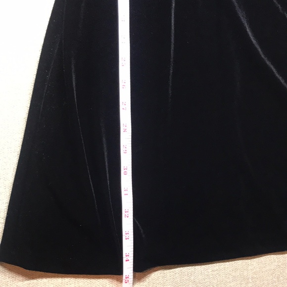 Jeffrey & Dara Evenings by Tom Barra Black Beaded Mini Dress - Picture 5 of 10